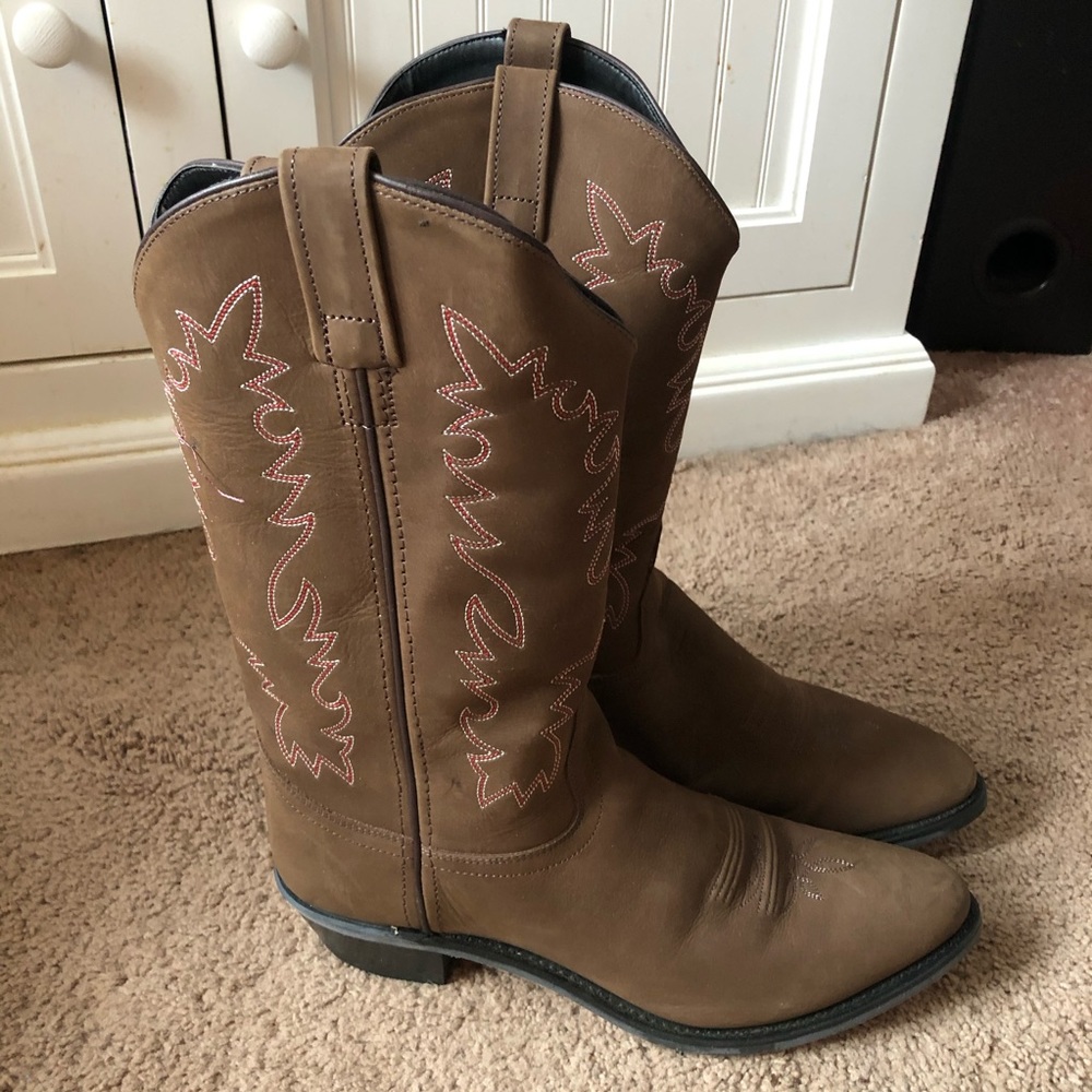 Gibson Cowboy Boots
